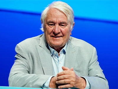 Hasso Plattner empfiehlt AreonPro